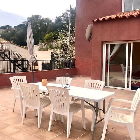 Apartamento Duplex Begur Exterior photo