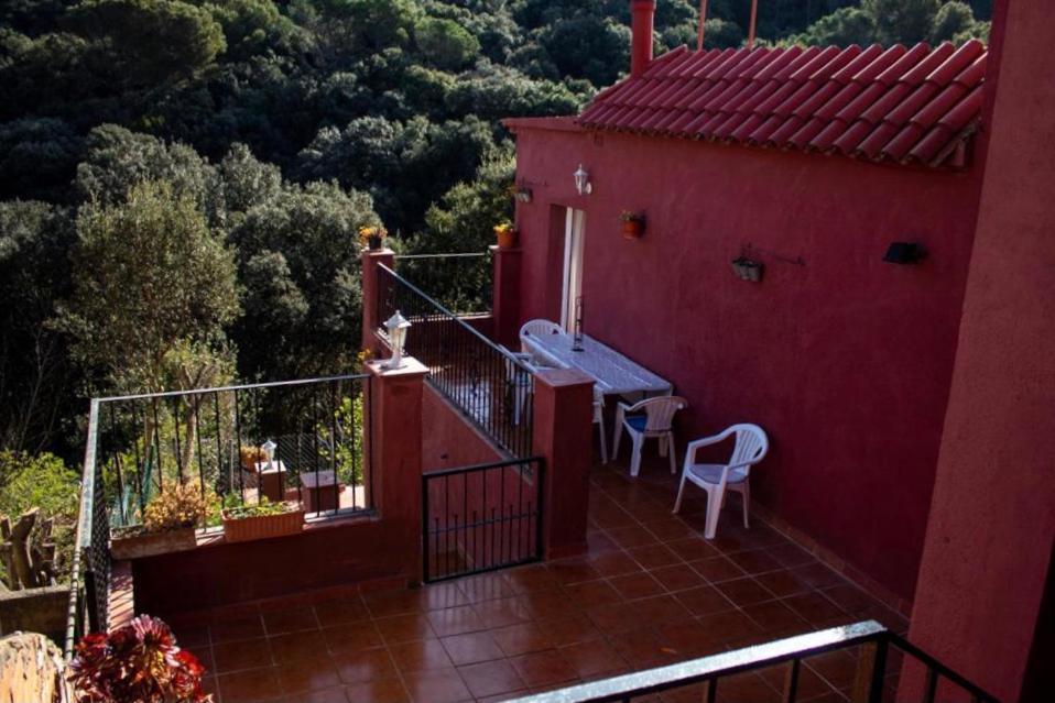 Apartamento Duplex Begur Exterior photo